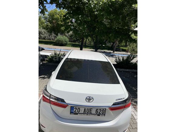 Sahibinden Toyota Corolla 1.4 D-4D Touch 2016 Model 