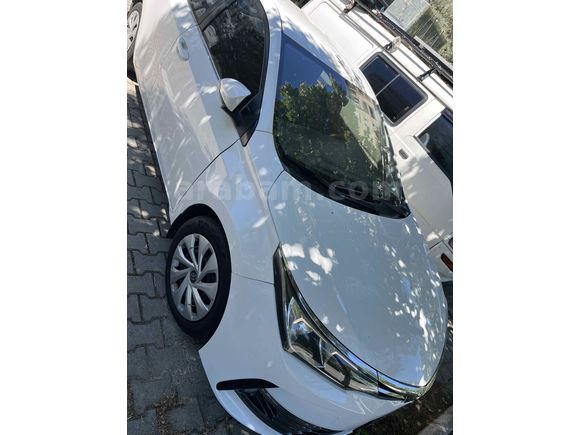Sahibinden Toyota Corolla 1.4 D-4D Touch 2016 Model 
