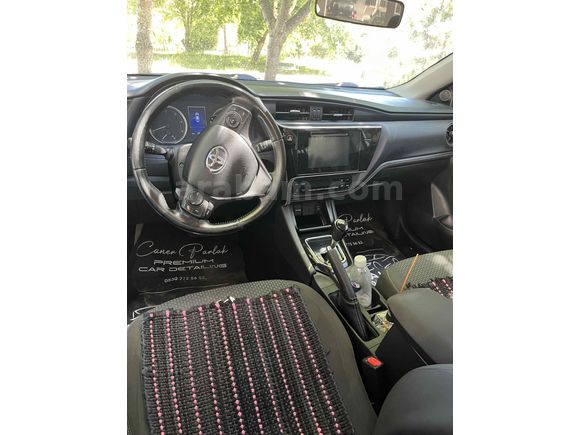 Sahibinden Toyota Corolla 1.4 D-4D Touch 2016 Model 