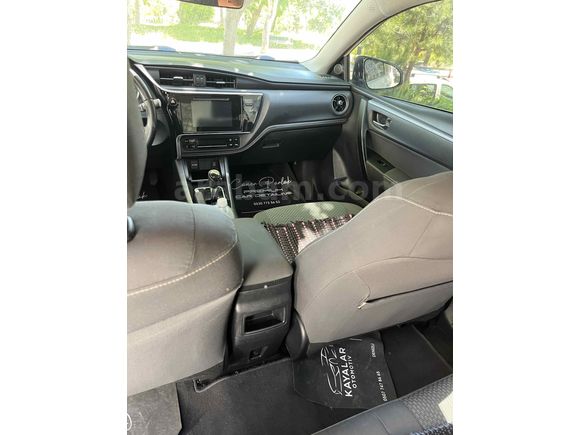 Sahibinden Toyota Corolla 1.4 D-4D Touch 2016 Model 