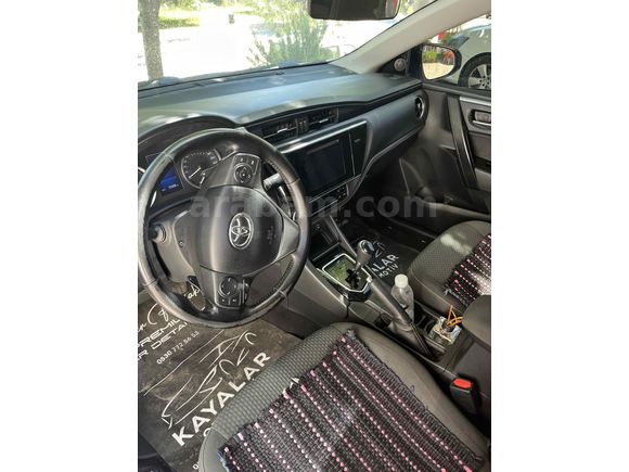 Sahibinden Toyota Corolla 1.4 D-4D Touch 2016 Model 