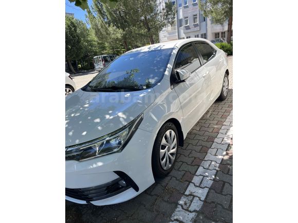Sahibinden Toyota Corolla 1.4 D-4D Touch 2016 Model 