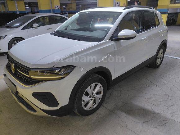 Sahibinden Volkswagen T-Cross 1.0 TSI Life 2024 Model