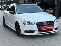 Ç2 DEN V.LEVHALILARA 200,000 TL PEŞİNAT İLE 2015 AUDI A,3 SEDAN ALMA İMKANI 