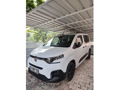 Sahibinden Citroen Berlingo 1.5 BlueHDI Max 2025 (ÖĞRETMENDEN)
