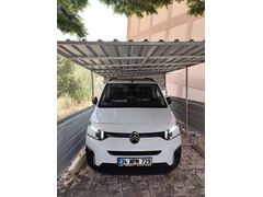 Sahibinden Citroen Berlingo 1.5 BlueHDI Max 2025 (ÖĞRETMENDEN)