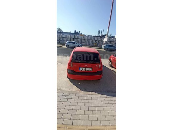 Sahibinden Hyundai Getz 1.4 DOHC Start 2009 Model 