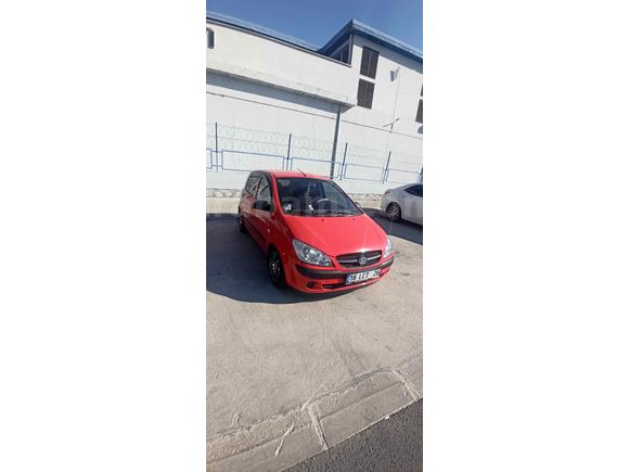Sahibinden Hyundai Getz 1.4 DOHC Start 2009 Model 