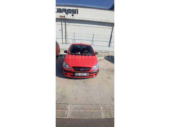 Sahibinden Hyundai Getz 1.4 DOHC Start 2009 Model 
