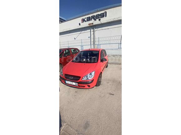 Sahibinden Hyundai Getz 1.4 DOHC Start 2009 Model 