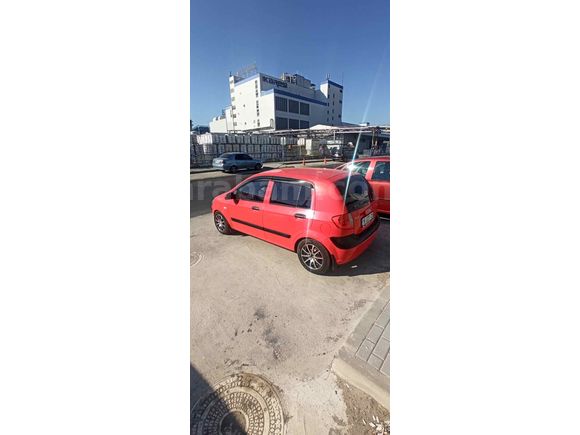 Sahibinden Hyundai Getz 1.4 DOHC Start 2009 Model 