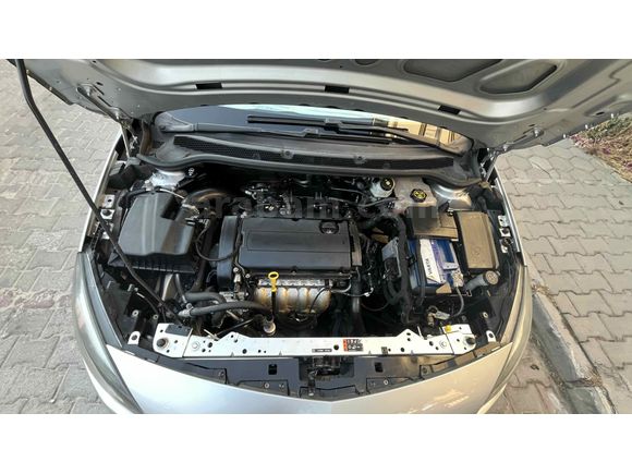 2.Sahibinden Opel Astra 1.6 Edition Plus 2018 Model  93500km