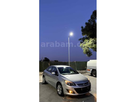 2.Sahibinden Opel Astra 1.6 Edition Plus 2018 Model  93500km