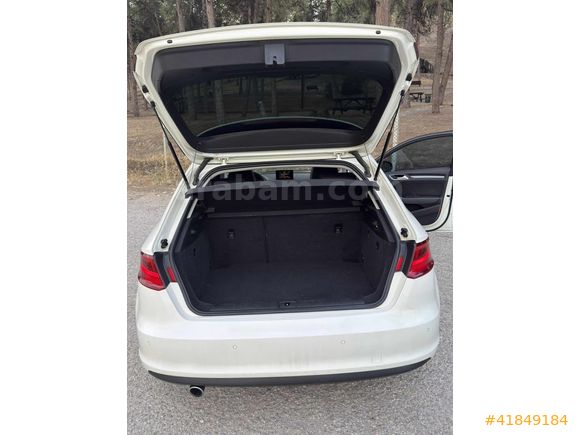 2014 DEĞİŞENSİZ CAM TAVAN A3 S-TRONİC