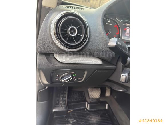 2014 DEĞİŞENSİZ CAM TAVAN A3 S-TRONİC