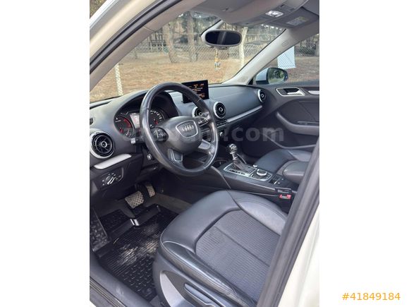 2014 DEĞİŞENSİZ CAM TAVAN A3 S-TRONİC