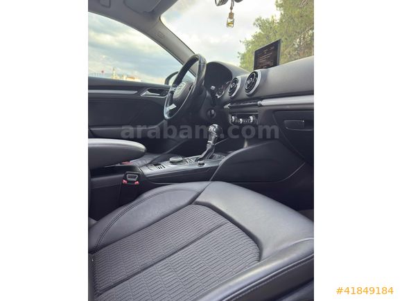 2014 DEĞİŞENSİZ CAM TAVAN A3 S-TRONİC