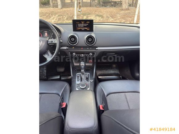 2014 DEĞİŞENSİZ CAM TAVAN A3 S-TRONİC