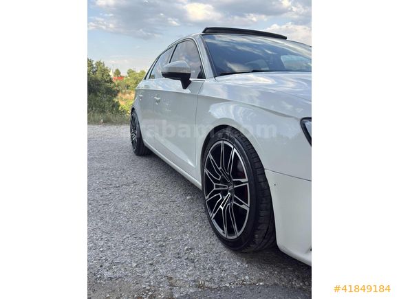 2014 DEĞİŞENSİZ CAM TAVAN A3 S-TRONİC
