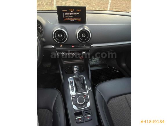 2014 DEĞİŞENSİZ CAM TAVAN A3 S-TRONİC