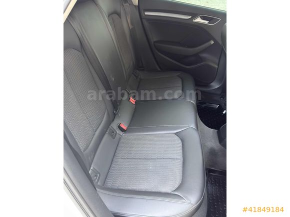 2014 DEĞİŞENSİZ CAM TAVAN A3 S-TRONİC