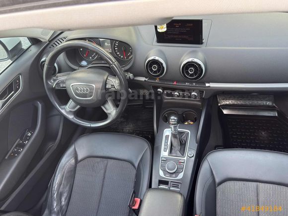 2014 DEĞİŞENSİZ CAM TAVAN A3 S-TRONİC