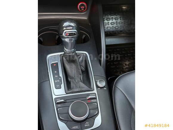 2014 DEĞİŞENSİZ CAM TAVAN A3 S-TRONİC