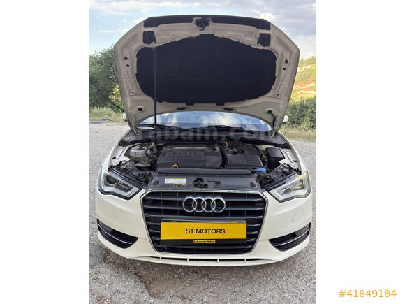 2014 DEĞİŞENSİZ CAM TAVAN A3 S-TRONİC