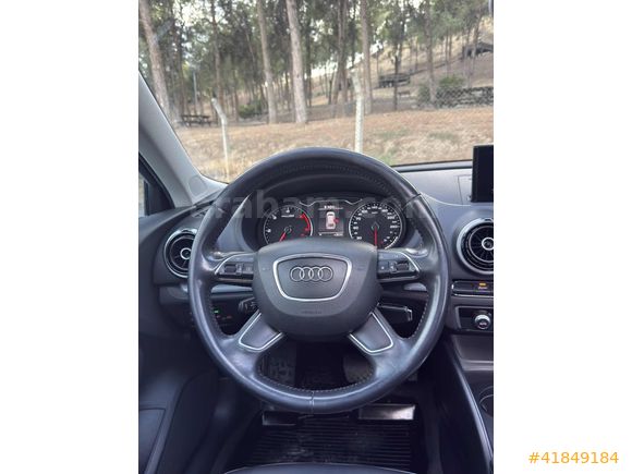 2014 DEĞİŞENSİZ CAM TAVAN A3 S-TRONİC