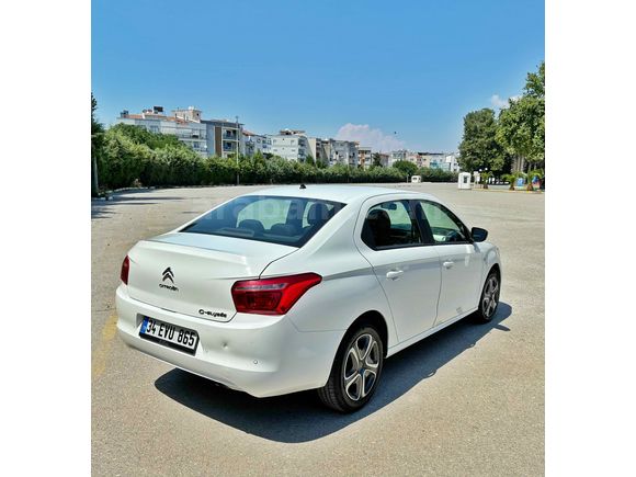 Sahibinden Citroen C-Elysée 1.5 BlueHDI Feel 2021 Model 