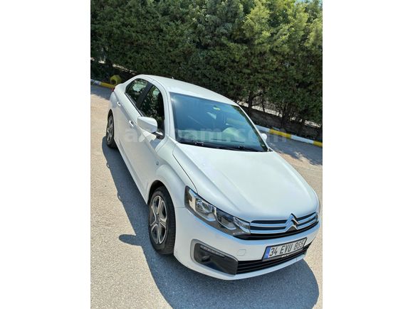 Sahibinden Citroen C-Elysée 1.5 BlueHDI Feel 2021 Model 