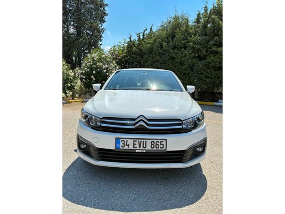 Sahibinden Citroen C-Elysée 1.5 BlueHDI Feel 2021 Model 