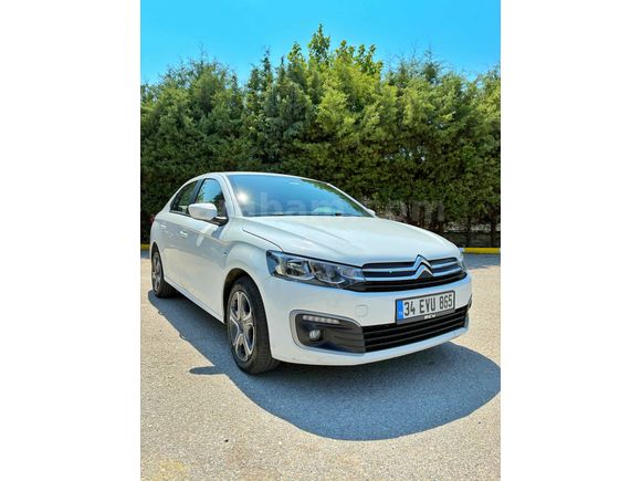 Sahibinden Citroen C-Elysée 1.5 BlueHDI Feel 2021 Model 