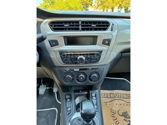 Sahibinden Citroen C-Elysée 1.5 BlueHDI Feel 2021 Model 