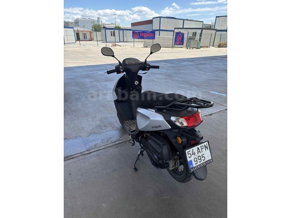 Sahibinden Volta Apec 125 