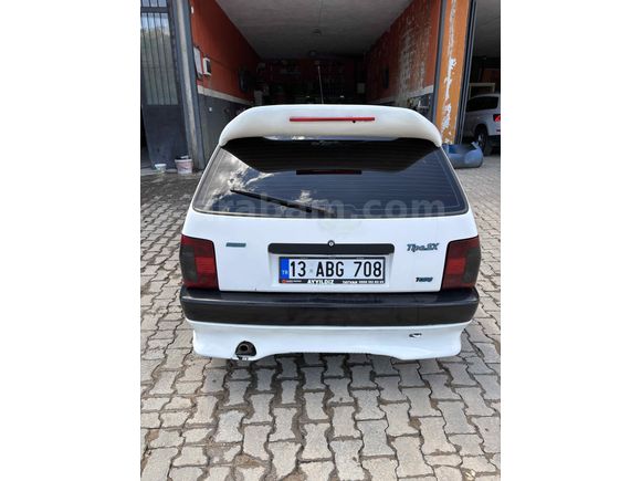 Sahibinden Fiat Tipo 1.6 SX 1996 Model 