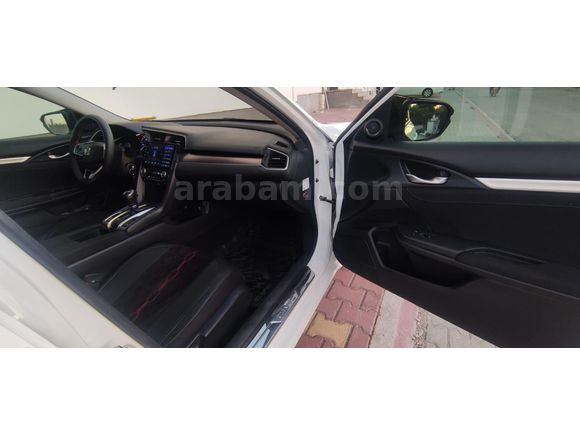 MEMURDAN TEMİZ HONDA