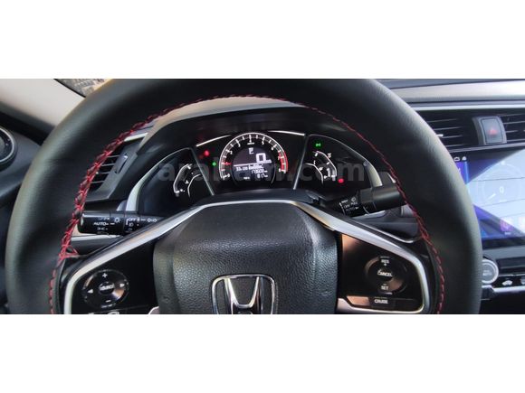 MEMURDAN TEMİZ HONDA