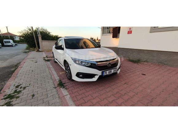 MEMURDAN TEMİZ HONDA