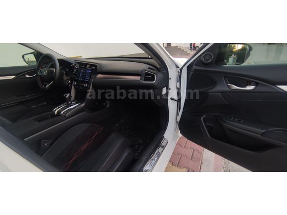 MEMURDAN TEMİZ HONDA