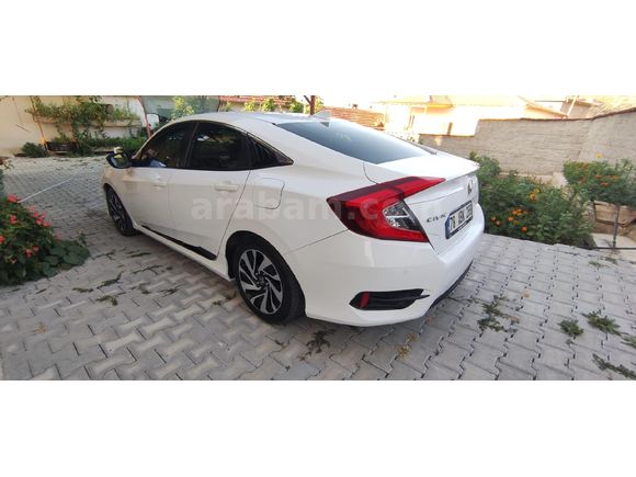 MEMURDAN TEMİZ HONDA
