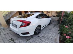 MEMURDAN TEMİZ HONDA