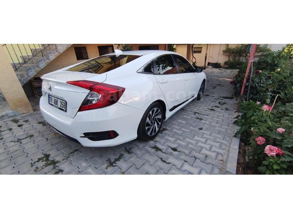 MEMURDAN TEMİZ HONDA