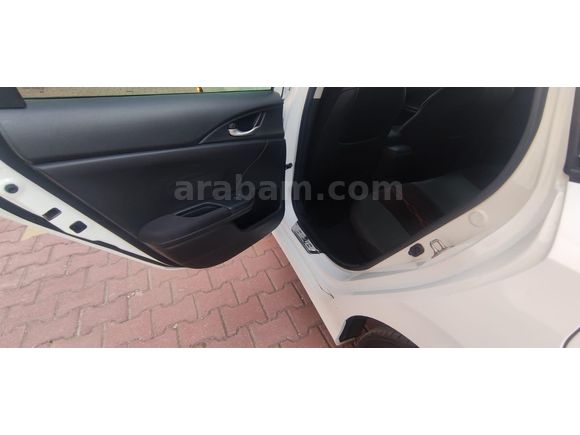 MEMURDAN TEMİZ HONDA