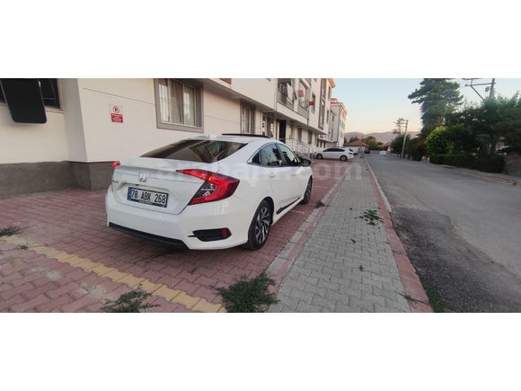 MEMURDAN TEMİZ HONDA