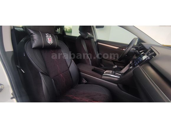 MEMURDAN TEMİZ HONDA