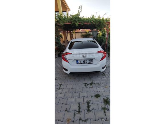 MEMURDAN TEMİZ HONDA