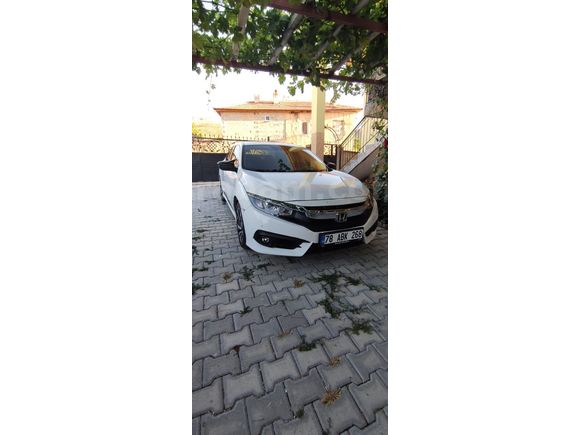 MEMURDAN TEMİZ HONDA