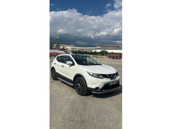 Sahibinden Nissan Qashqai 1.5 dCi Black Edition 2016 Model 