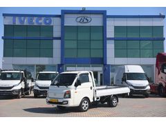 BÜYÜKSOYLU BEYSOY'DAN 2016 H-100 2.5 CRDI AÇIK SAÇ KASA KAMYONET